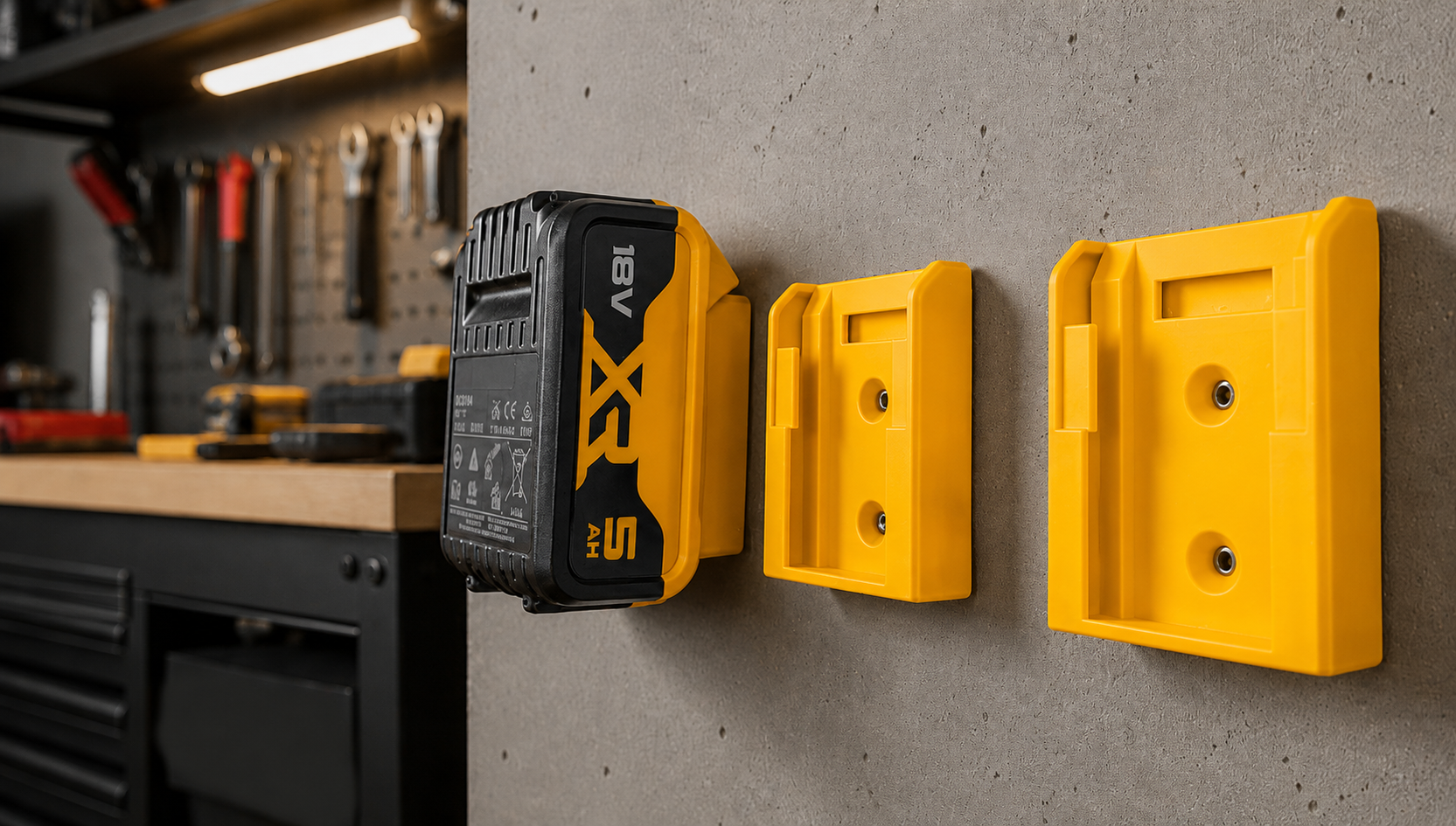 Battery holder product